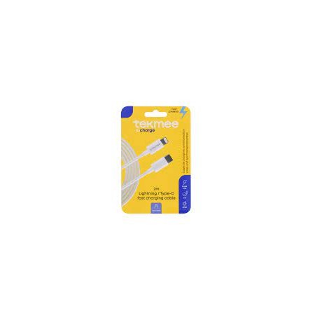 CAVO 2MT LIGHTNING TYPE C