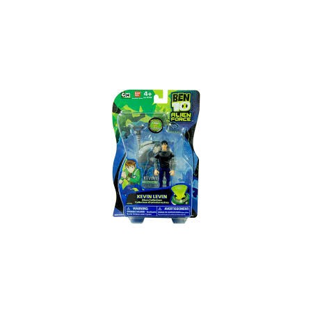 BEN 10 PERSONAGGIO SU BASE ASS.8