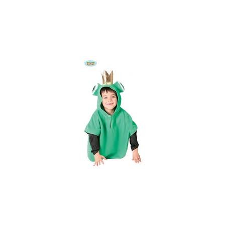 VESTITI RANA 3-4 ANNI