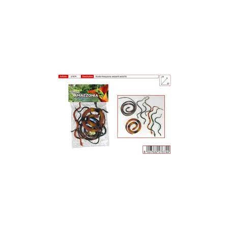 SET SERPENTI 8 PZ IN BUSTA