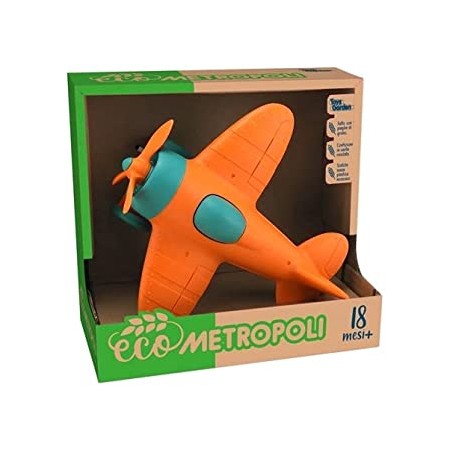ECOMETROPOLI AEREO