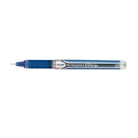 BIRO PILOT V7 GRIP BLU