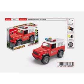 METROPOLI SUV POMPIERI