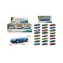 METAL MOTORS NEW SERIES 1:43