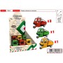 MOTOCARRO DIE CAST IN DISPLAY PZ.6