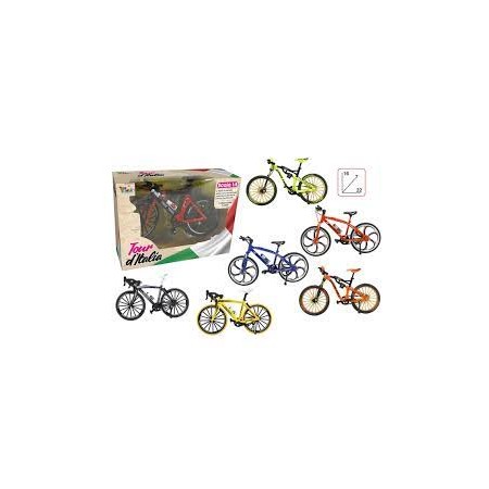 BICICLETTA IN SCATOLA