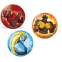 PALLONI GORMITI. CUCCIOLI. MARVEL ASS. CM.14