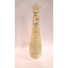 ALBERO LUMINOSO SPIR. 20L 53CM