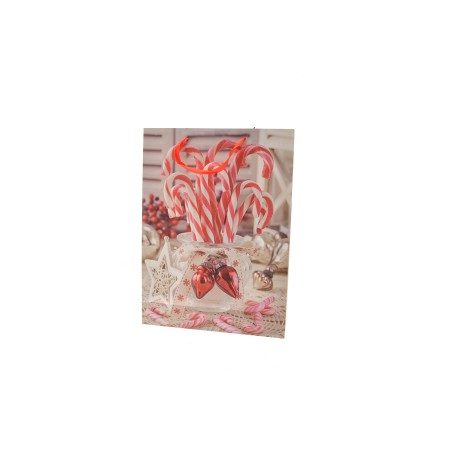 BUSTE NATALE 157GR DECORO CANDY