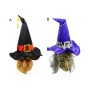 MASCHERE LICKER C/PARRUCCA - 2872L