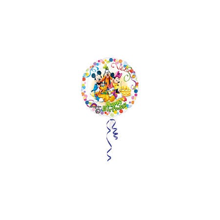 PALLONCINI TOPOLINO ED AMICI
