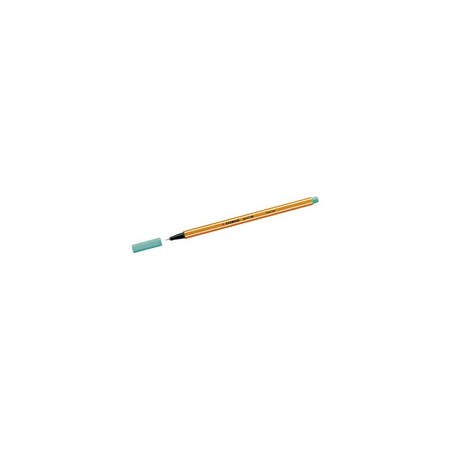 BIRO STABILO POINT VERDE GHIACCIO 88/13 PZ 10