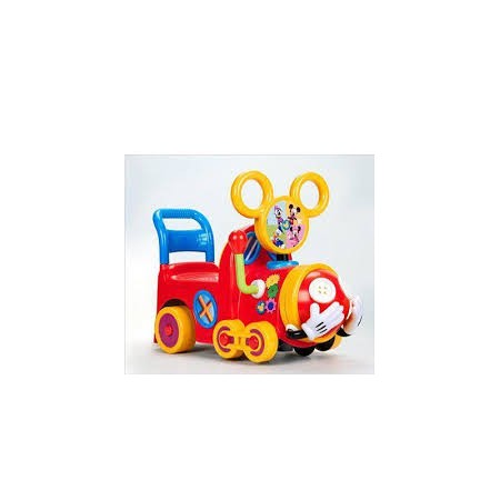100075 PRIMI PASSI MICKEYS CHOO CHOO