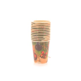 SET 12PZ BICCHIERE 9OZ 220GR DEC SFERE