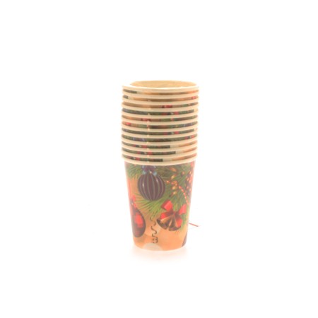 SET 12PZ BICCHIERE 9OZ 220GR DEC SFERE