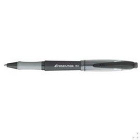 BIRO PAPERMATE ERASER MAX NERO PZ.12
