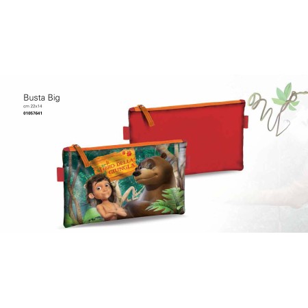 BUSTINE JUNGLE BOOK