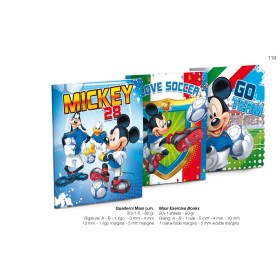 MAXI 1CM TOPOLINO