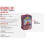 CORREDI 3 ZIP SEVEN SPIDERMAN 2024