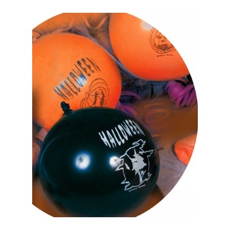 PALLONCINI HALLOWEEN