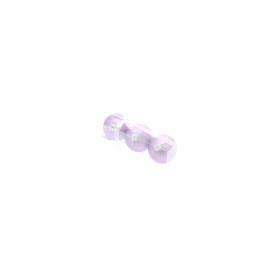 BOX 3 SFERE 6CM GLICINE.