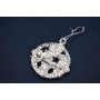 APPENDINO SFERA YZ036 ARGENTO.