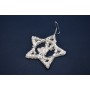 APPENDINO STELLA CON RENNA YZ041 ARGENTO.