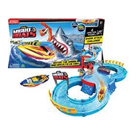 PISTA SHARK ATTACK