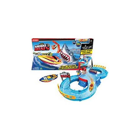 PISTA SHARK ATTACK