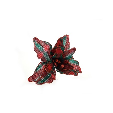 STELLA SCOZZESE GAMBO CORTO VERDE