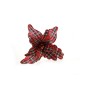 STELLA SCOZZESE GAMBO CORTO ROSSO