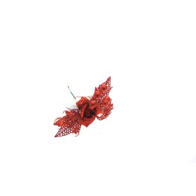 PICK ROSA GAMBO CORTO ROSSO