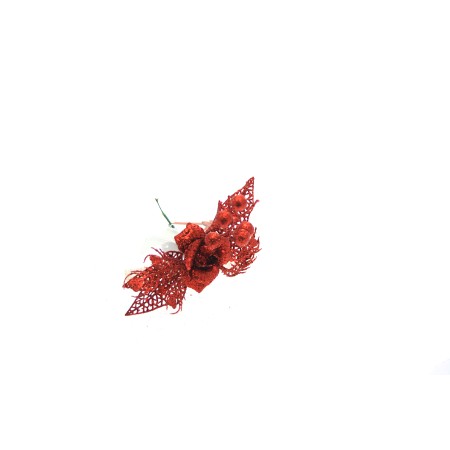 PICK ROSA GAMBO CORTO ROSSO