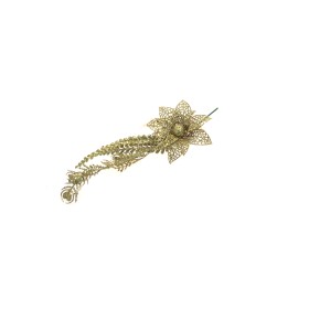 PICK FOGLIA GAMBO CORTO ORO