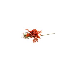 PICK ROSA GAMBO CORTO ROSSO