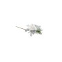 PICK ROSA GAMBO CORTO ARGENTO
