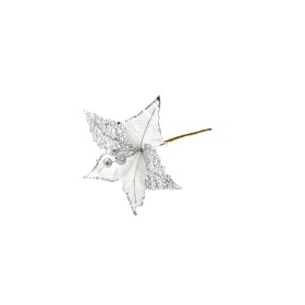 FIORE 15CM ARGENTO.