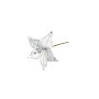 FIORE 15CM ARGENTO.