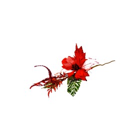 FIORE 15CM ROSSO