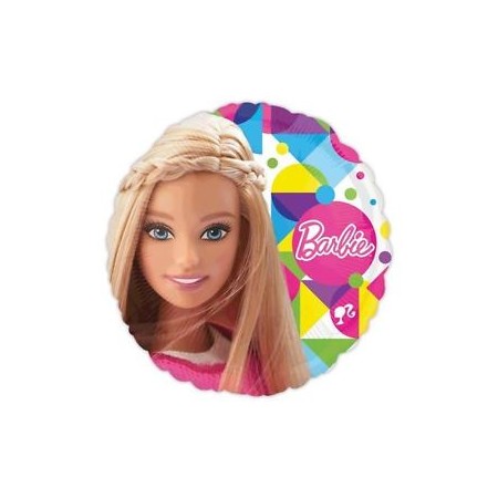 PALLONCINI BARBIE SPARKLE