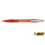 BIRO BIC ATLANTIS SOFT ROSSO