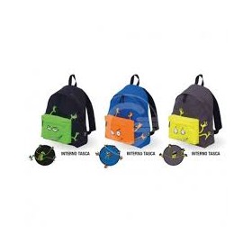 ZAINI AMERICANI ROUNDED BASTARDIDENTRO