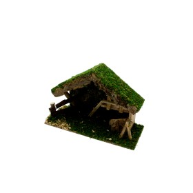 CAPANNA VUOTA 31X12.5X20CM