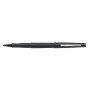 BIRO FLAIR NYLON NERO