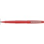 BIRO FLAIR NYLON ROSSO