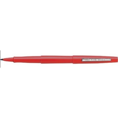 BIRO FLAIR NYLON ROSSO