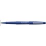 BIRO FLAIR NYLON BLU