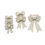 FIOCCO FASCIATO MIS.ASS DISPLAY ORO/ARGENTO
