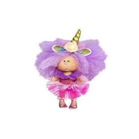 MIA DOLL COTTON CANDY CASE ROSA UNICORNO