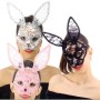 MASCHERE CONIGLIETTO PIZZO